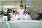 International Counter - Yanhee Hospital - Hospital Yanhee