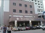 Hospital Entrance - Yanhee Hospital - Hospital Yanhee