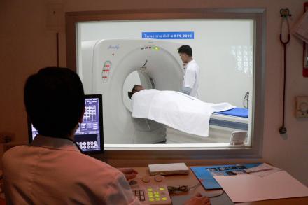 Radiology - Yanhee Hospital - Hospital Yanhee