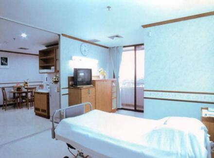 Patient's Room - Suite Room - Yanhee Hospital - Hospital Yanhee