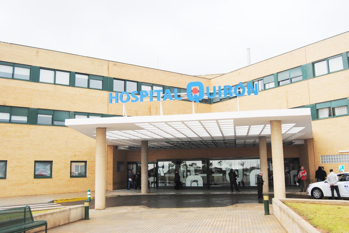 Hospital Quirónsalud Torrevieja - Hospital Quirón Torrevieja
