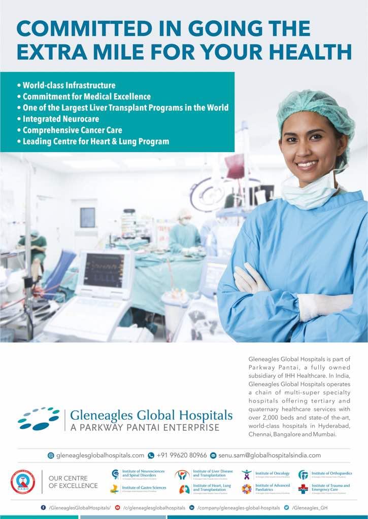 Gleneagles Global Hospitals - Hospitales Globales Gleneagles