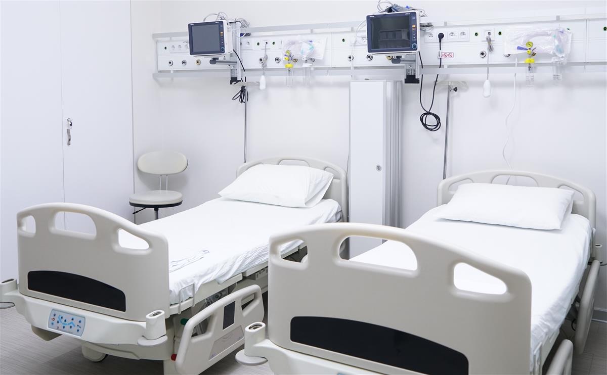 Patient Room - Vera Clinic
