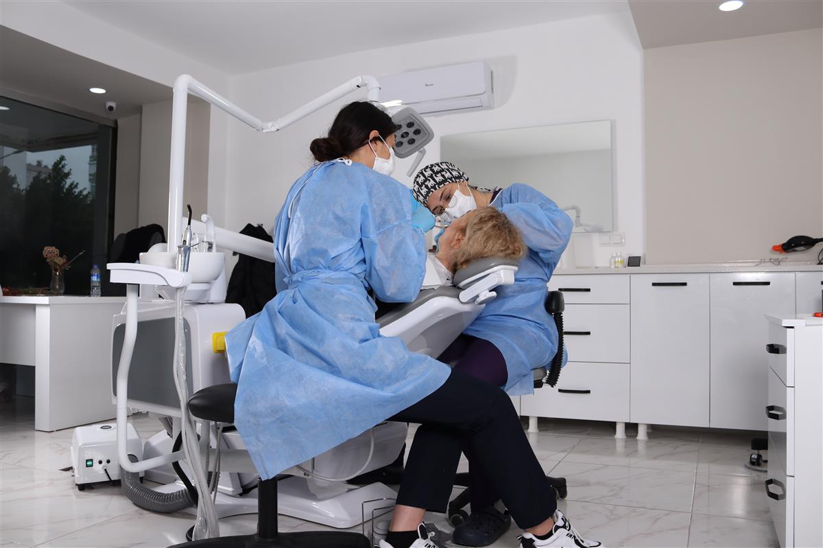 Dental Care Room - Clínica Cayra