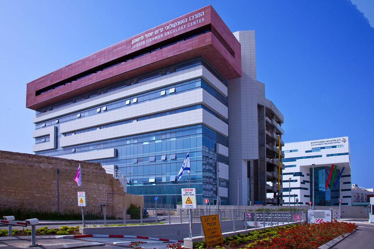 Rambam Medical Center - El Centro Médico Rambam