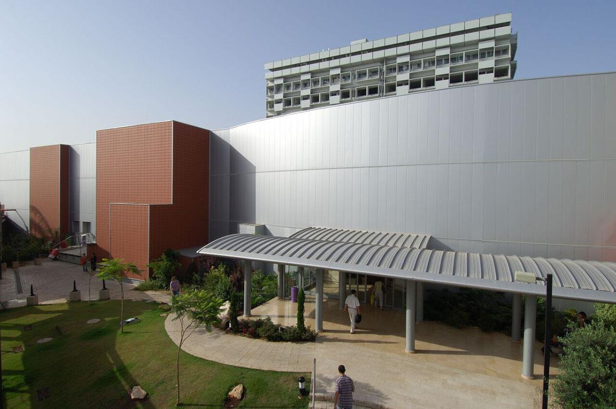 Rambam Medical Center - El Centro Médico Rambam