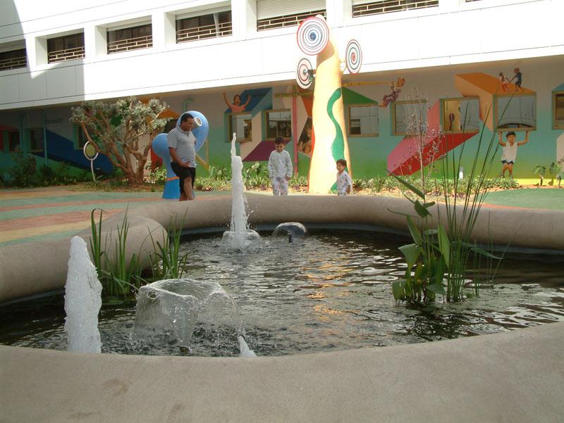 Children Hospital - Sheba Medical Center - Centro Médico Sheba