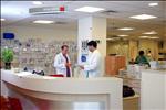 Reception - Sheba Medical Center - Centro Médico Sheba