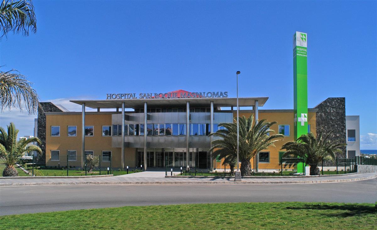 Hospitales San Roque