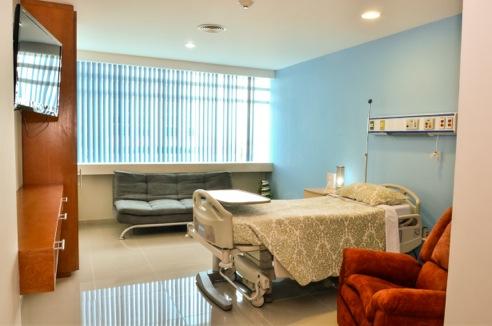 Standard Room - Hospital Galenia