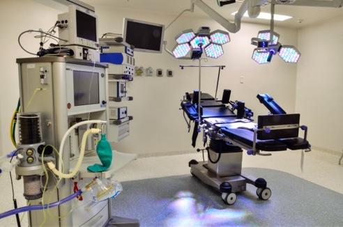 Operating Room 1 - Hospital Galenia