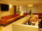 Waiting Lounge - Nova Medical Center Kailash Colony - Hospital Apollo Espectra Colonia Kailash