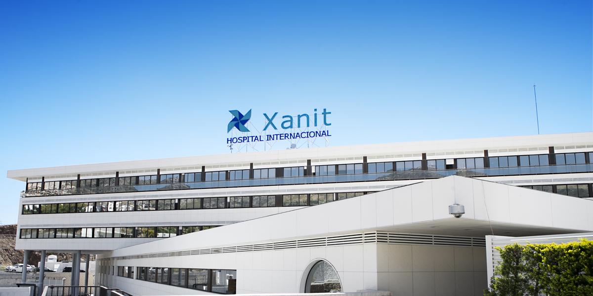 Vithas Xanit International Hospital - Vithas Xanit Internacional