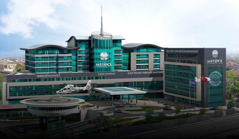 Hospital Universitario Medipol Mega