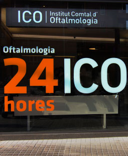 Institut Comtal d'Oftalmologia (ICO)
