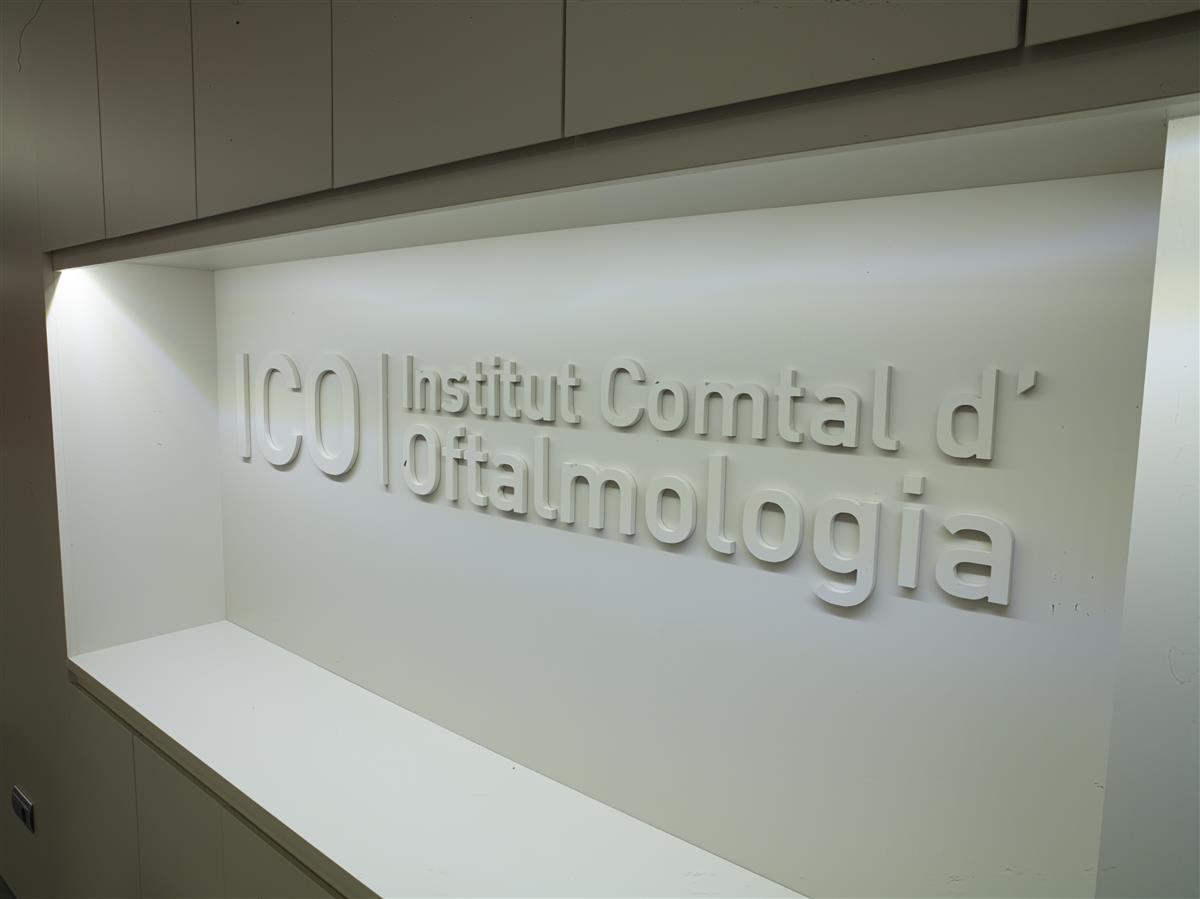 Institut Comtal d'Oftalmologia - Institut Comtal d'Oftalmologia (ICO)
