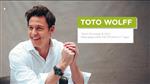Toto Wolff, director del equipo & CEO del equipo Mercedes-AMG PETRONAS F1, sobre su experiencia con